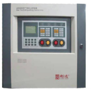 利達氣體滅火控制器LD5503EN 利達氣體滅火控制器LD5503EN
