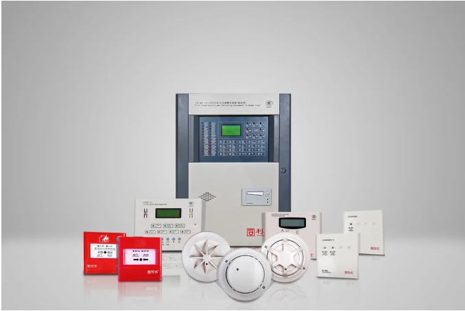利達(dá)消防報(bào)警系統(tǒng) 利達(dá)消防報(bào)警系統(tǒng)