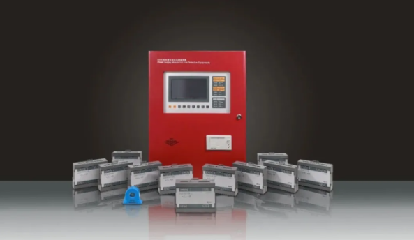 利達消防設備電源監控系統