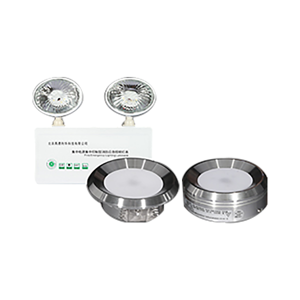 利達GD-ZFJC-E5W-603X3(3W)( 吸頂)集中電源集中控制型應急照明燈具