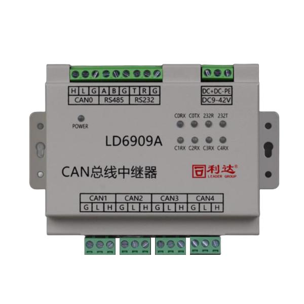 LD6909A... LD6909A...