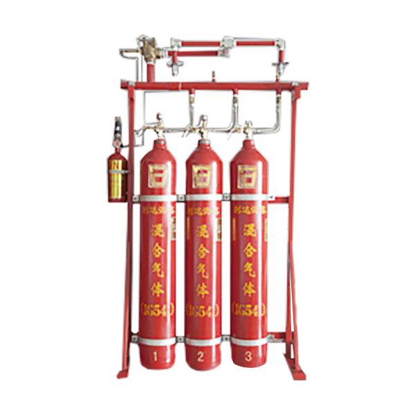 利達QMH15/80/90 IG541氣體滅火設備