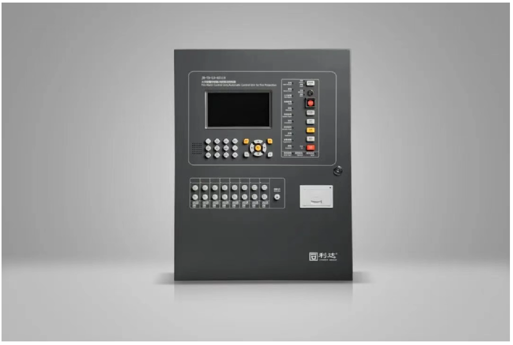 利達(dá)JB-TB-LD-HZ118火災(zāi)報(bào)警控制器,消防聯(lián)動控制器