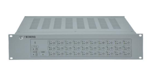 利達HY5727B廣播區域控制盤