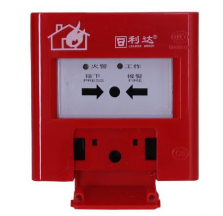 利達J-SA P-M-LD2003EH手動火災報警按鈕