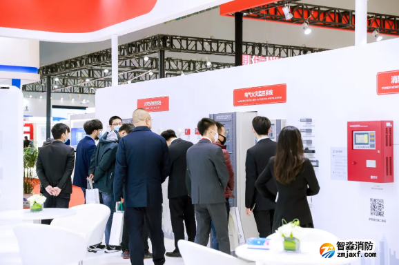 利達集團攜旗下全系列產品亮相第十四屆上海國際消防保安技術設備展覽會