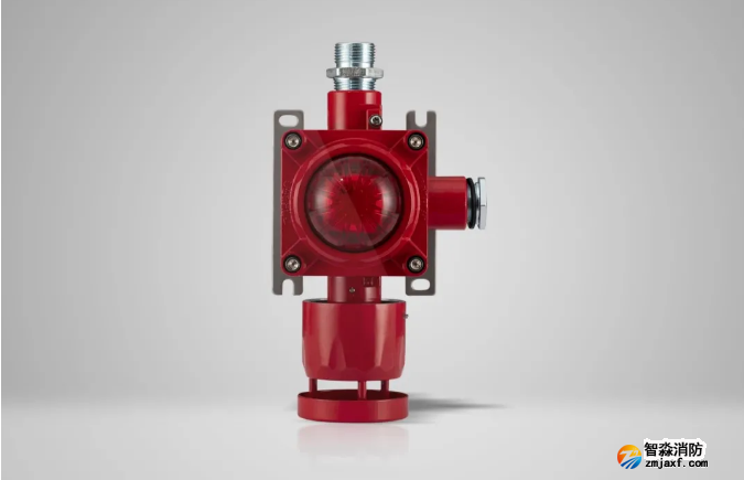 利達LD1000ED火災聲光警報器(隔爆型)